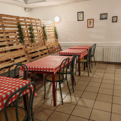Le restaurant