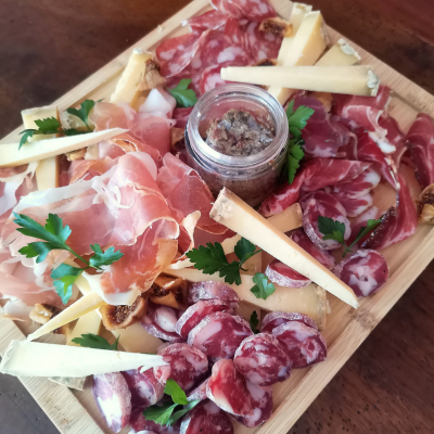 Planche à partager